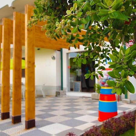Hotel Areias Claras Виана-ду-Каштелу Экстерьер фото