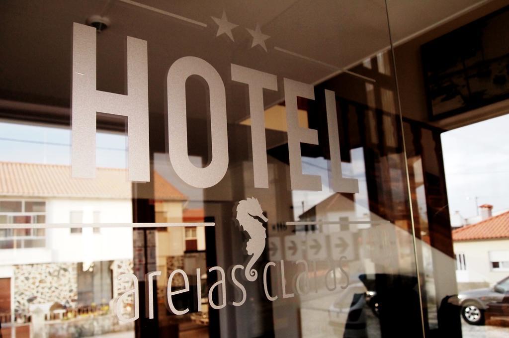 Hotel Areias Claras Виана-ду-Каштелу Экстерьер фото