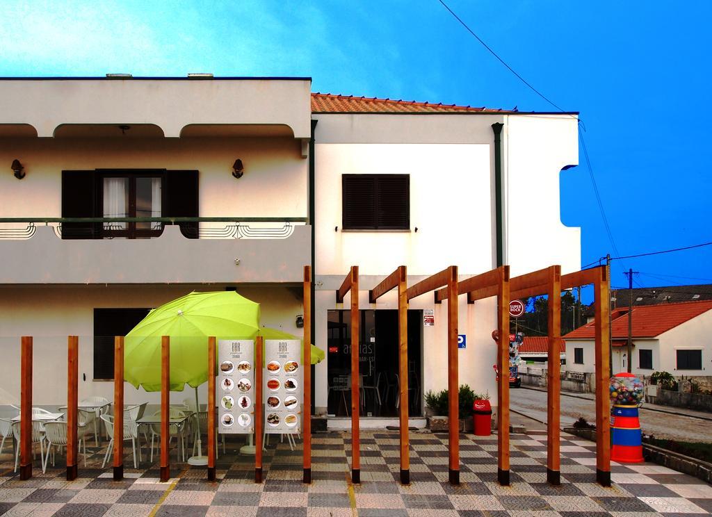 Hotel Areias Claras Виана-ду-Каштелу Экстерьер фото