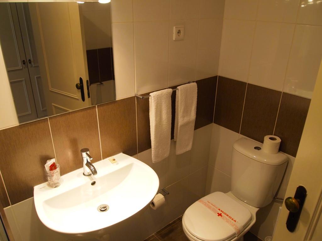 Hotel Areias Claras Виана-ду-Каштелу Номер фото