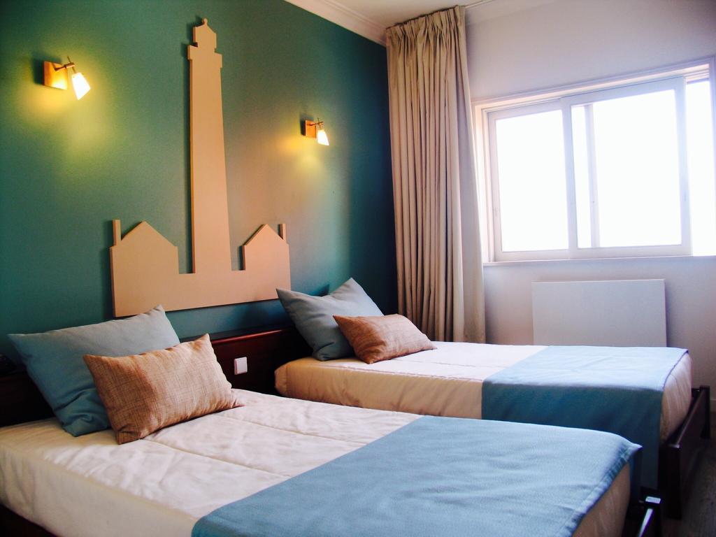 Hotel Areias Claras Виана-ду-Каштелу Номер фото