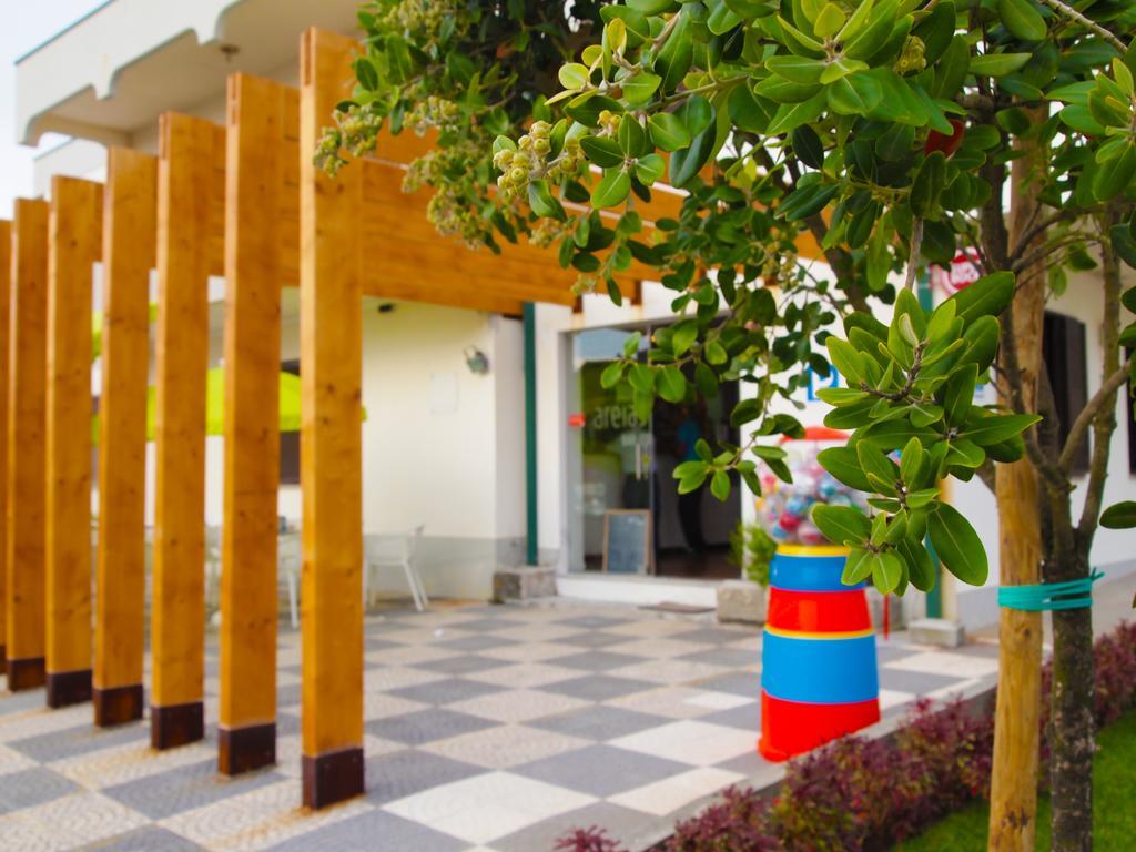 Hotel Areias Claras Виана-ду-Каштелу Экстерьер фото