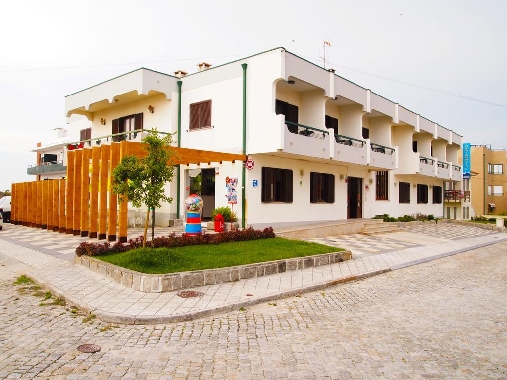 Hotel Areias Claras Виана-ду-Каштелу Экстерьер фото